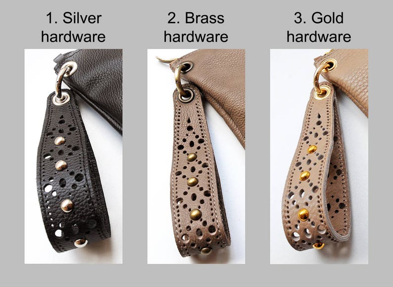 Black Leather Clutch Wristlet Clutch With Luxurious Wrist Etsy