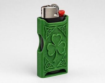 Fundas personalizadas para encendedores. Contáctanos para más información.