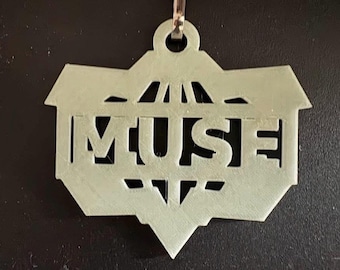Colgante de concierto personalizado