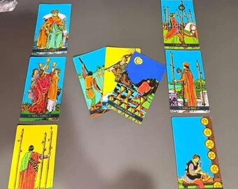 Same Day Tarot Reading by Email | One Question Answered in Depth | Honest, No Sugarcoating | Rider-Waite or Lenormand