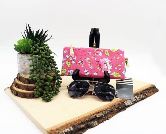 Custodia Occhiali In Pelle - 3 Pezzi Morbidi Per Occhiali Da Sole E Lettura - Portaocchiali Unisex Blu, Rosa, Arancione - Foto 6