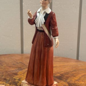 Coalport Figurine - Etsy