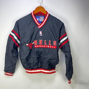 Kids Jacket Chicago Bulls - Etsy