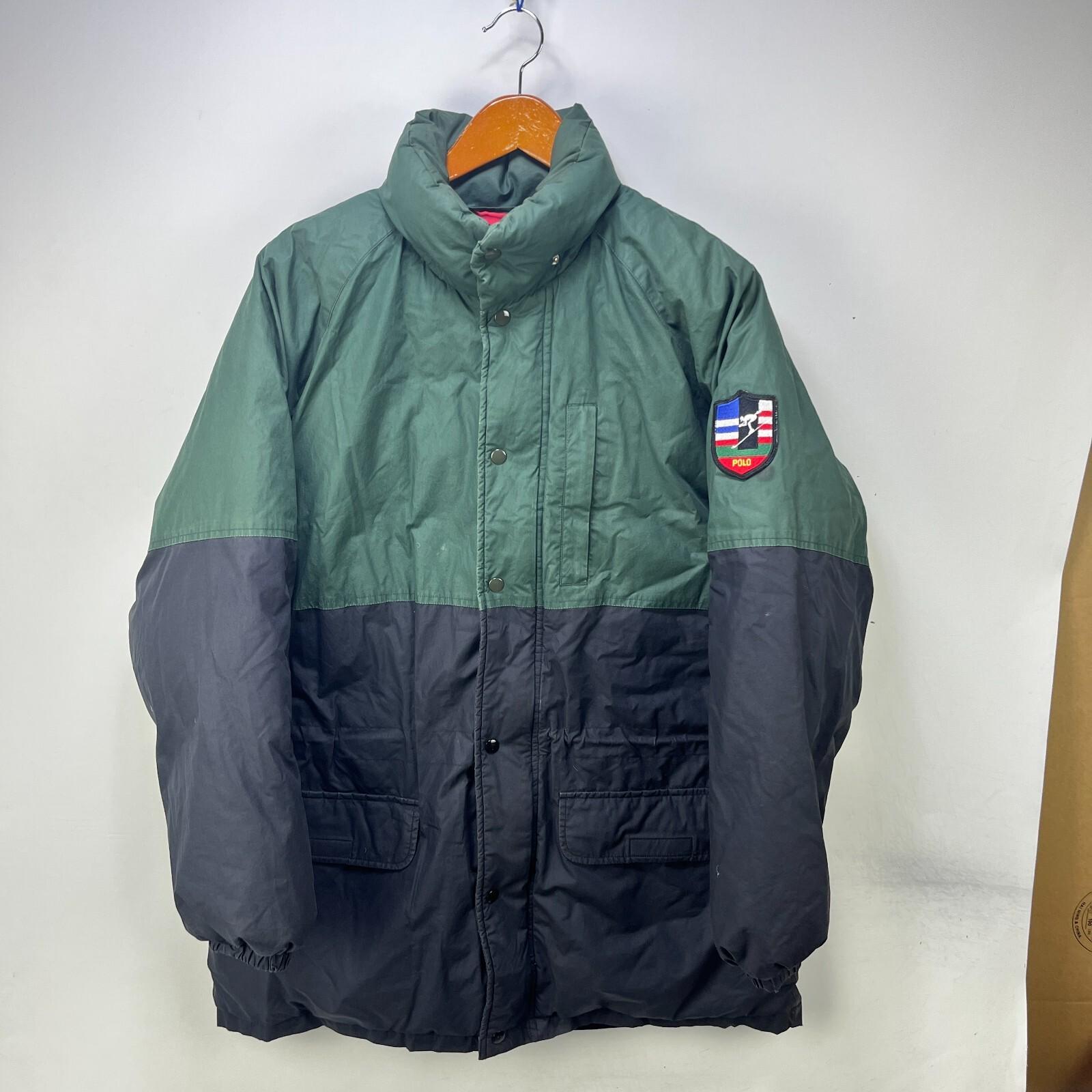 Vintage Polo Ralph Lauren Ski Goose - Etsy