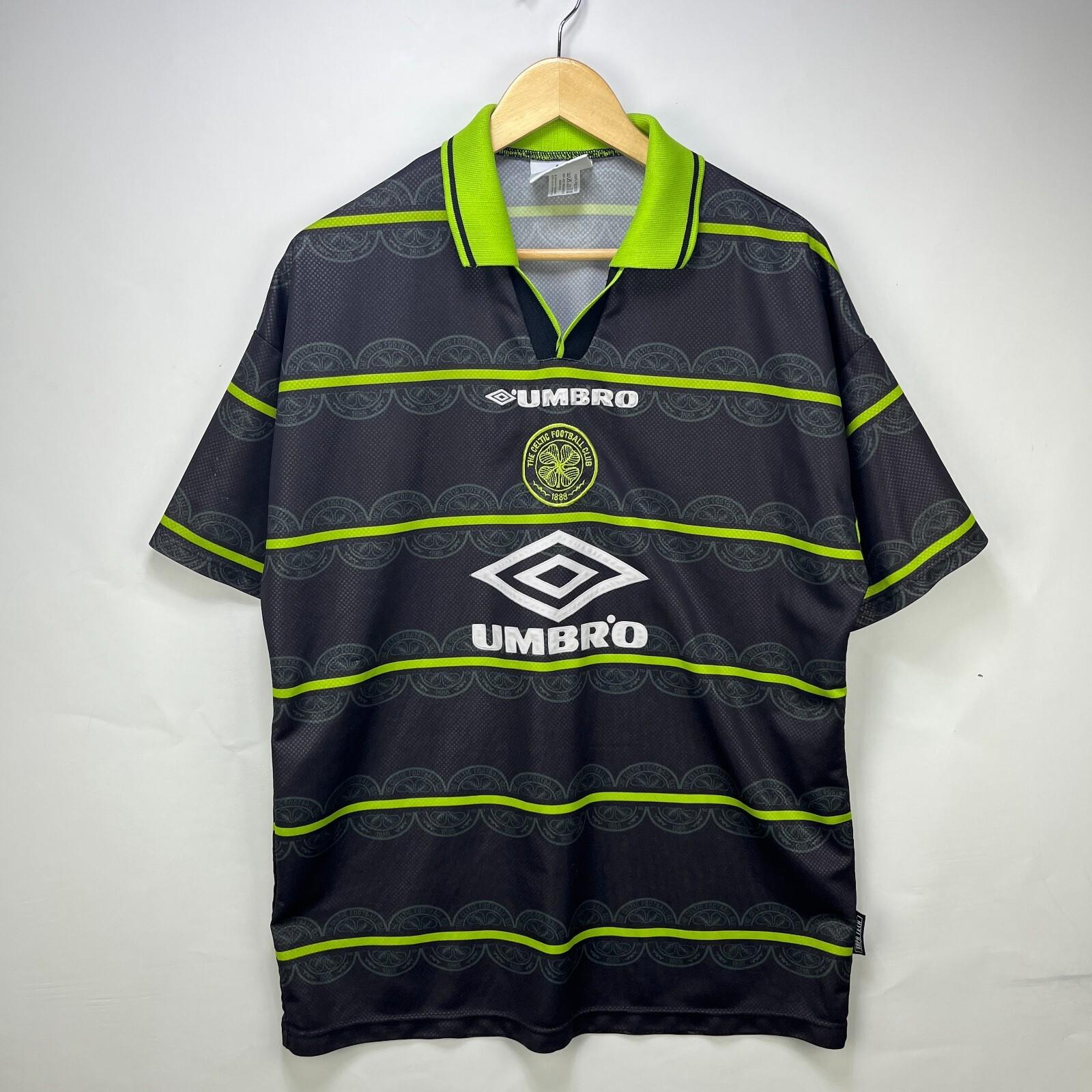 Umbro Celtic - Etsy