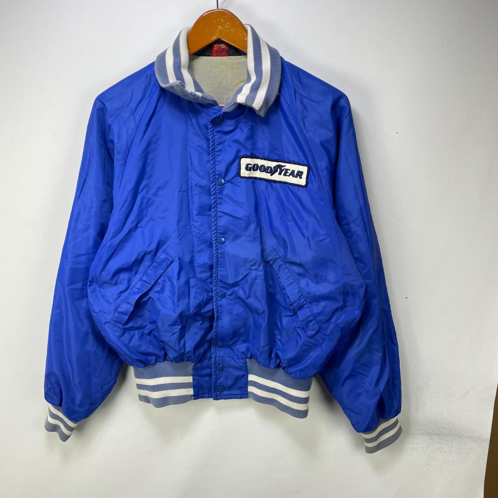 Goodyear Racing Jacket - Etsy