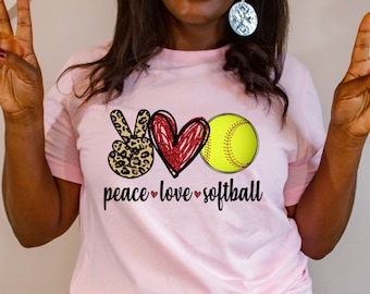 Softball Mom Shirt Softball Mama Shirt Game Day Shirt Softball Game Day Shirt for Women Softball Gameday Shirt Softball TShirt Softball