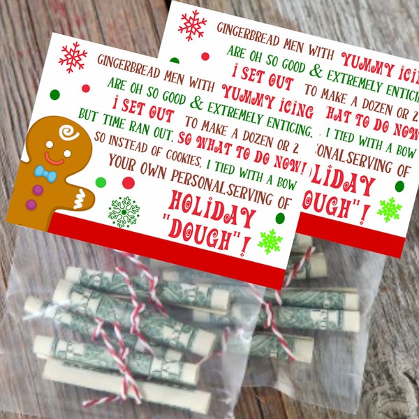 Holiday Dough - Etsy