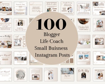 Coaching Instagram Posts  Digital Life Coach Instagram Wellness Coach Coaching Blog Post Self Love Instagram Post Life Coach Blogger