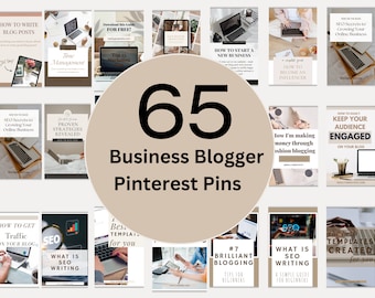 65 Pinterest Pin Templates Coaching Pinterest Templates Business Pinterest Templates Canva Pinterest Pins Pinterest Pin Design Beige