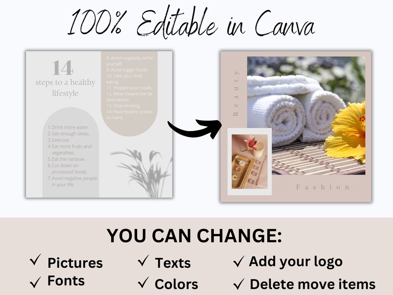 40 Modern Beige Theme Instagram Posts Coaching Business Template Modern Instagram Post Jewelry Instagram Fashion Branding Instagram Posts image 6