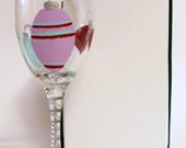 Items similar to 20 Dollar Christmas Gifts Ornament Wine Glasses Set of