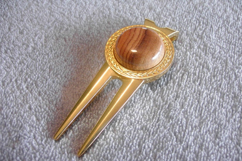 Golf Ball Mark Repair Tool Kit Etsy