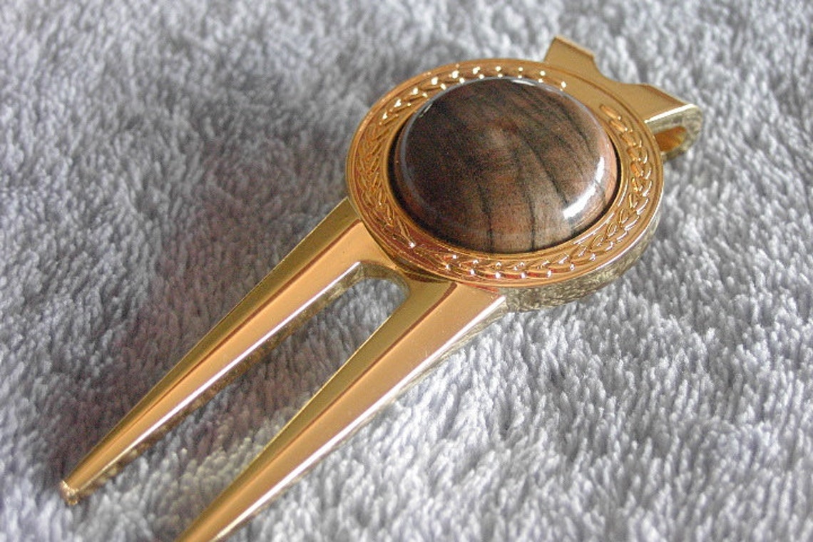 Golf Ball Mark Repair Tool Kit Etsy