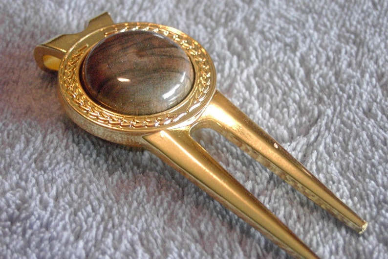 Golf Ball Mark Repair Tool Kit Etsy