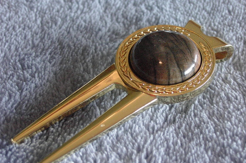 Golf Ball Mark Repair Tool Kit Etsy