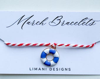 Marti Bracelets Limani Designs Sea You Soon Spring March Bracelets Good Luck Bracelets