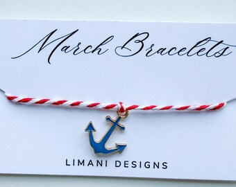 Marti Bracelets Limani Designs Sea You Soon Spring March Bracelets Good Luck Bracelets