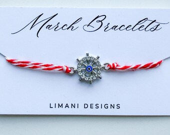 Marti Bracelets Limani Designs Sea You Soon Spring March Bracelets Good Luck Bracelets