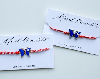 Marti Bracelets Butterfl-eye Collection Limani Designs