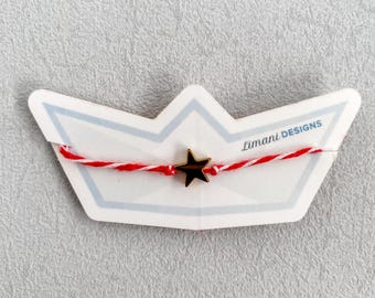 Marti Bracelets Limani Designs Star Bright March Bracelets Good Luck Bracelets