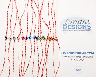 Marti Bracelets Colorful Limani Designs