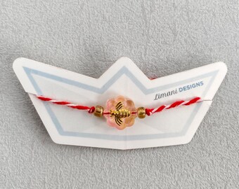 Marti Bracelets Limani Designs Meant to Bee March Bracelets Good Luck Bracelets