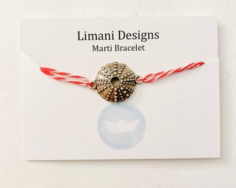Marti Bracelets Sea urchin  Limani Designs
