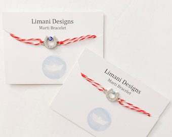 Marti Bracelets Lucky Horseshoe Limani Designs