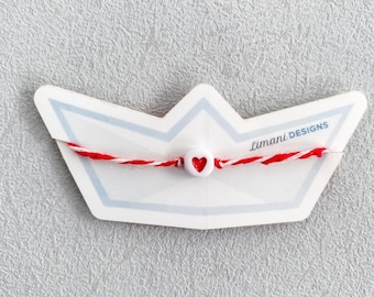 Marti Bracelets Limani Designs We Heart You March Bracelets Good Luck Bracelets