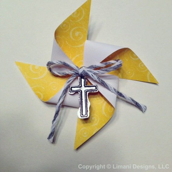 Custom Pinwheel Martyrika (Witness Pins) Il_570xn