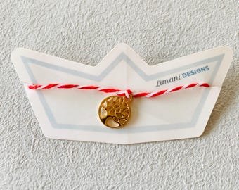 Marti Bracelets Limani Designs Tree of Life March Bracelets Good Luck Bracelets