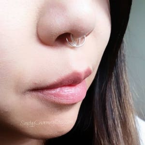 Cross septum ring new arrivals