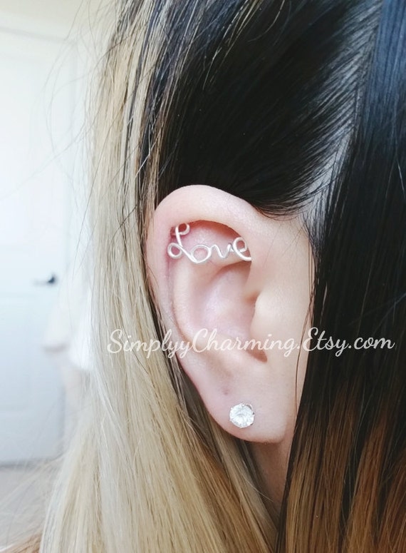 Etsy cartilage earring best sale