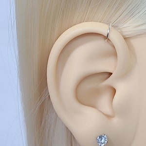 Fake Forward Helix Etsy
