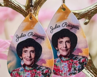 Julia Reagan Earrings