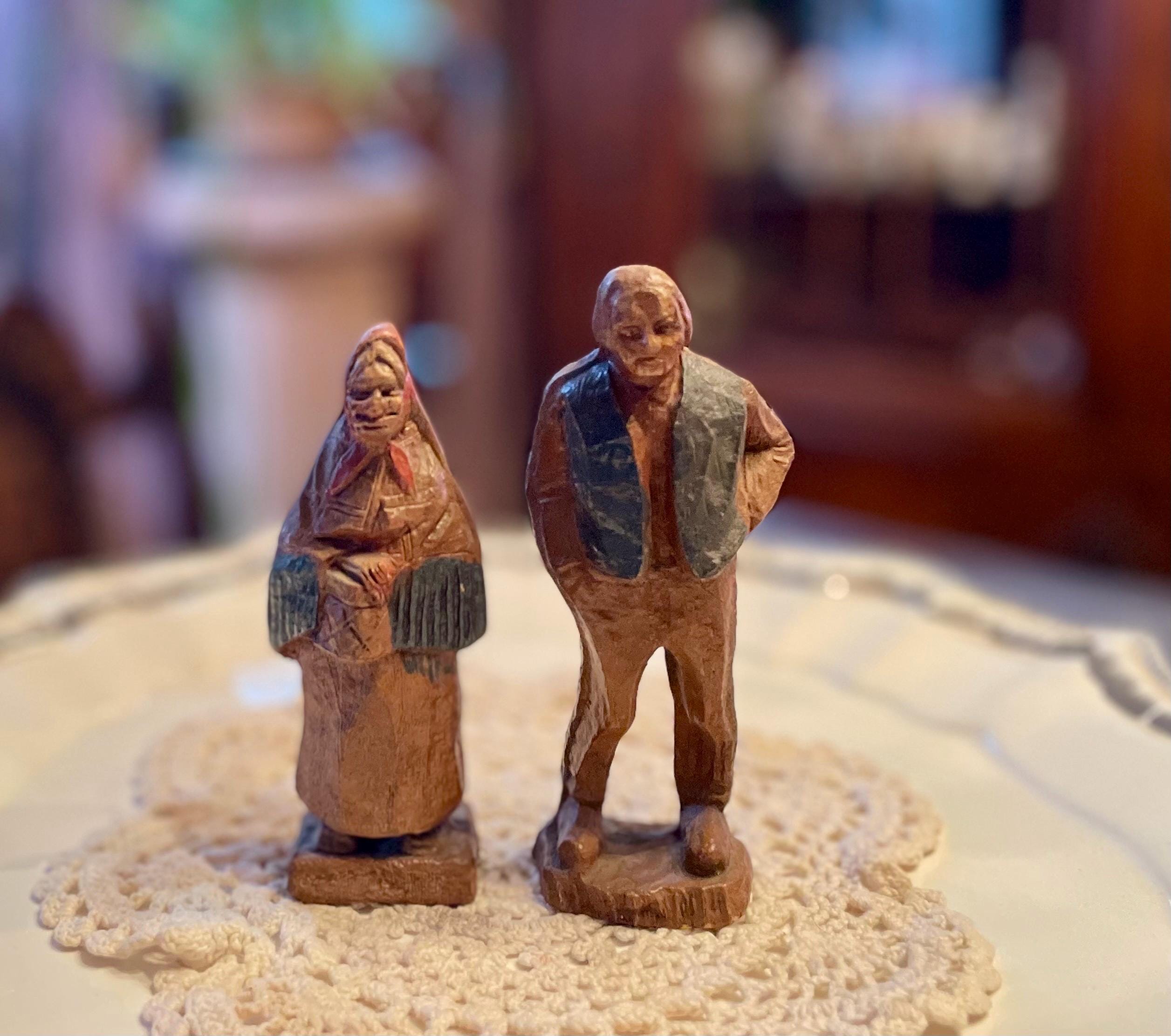1940's Woman Statue - Etsy