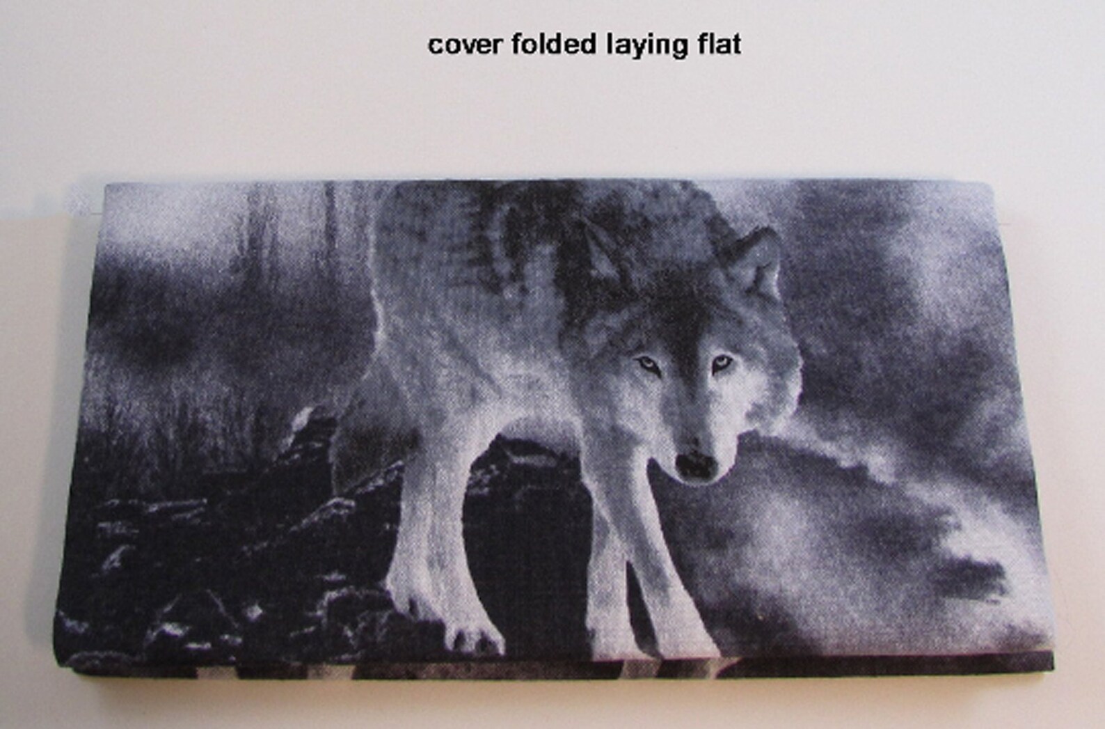 Wolves 5 Checkbook Cover Coupon Holder Wildlife Check Book Etsy