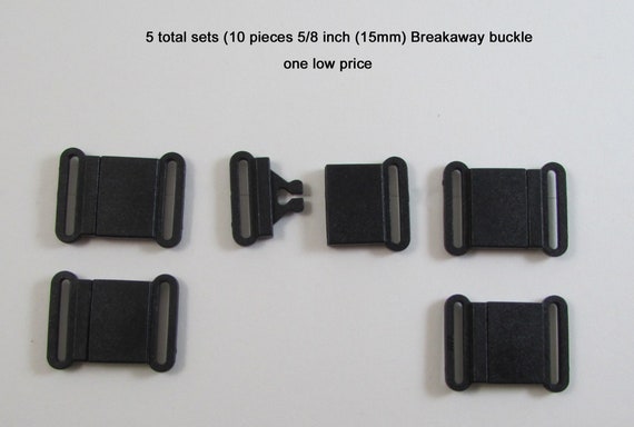Breakaway 5/8 Inch Buckle Breakaway Clasp Lanyard Supply Breakaway