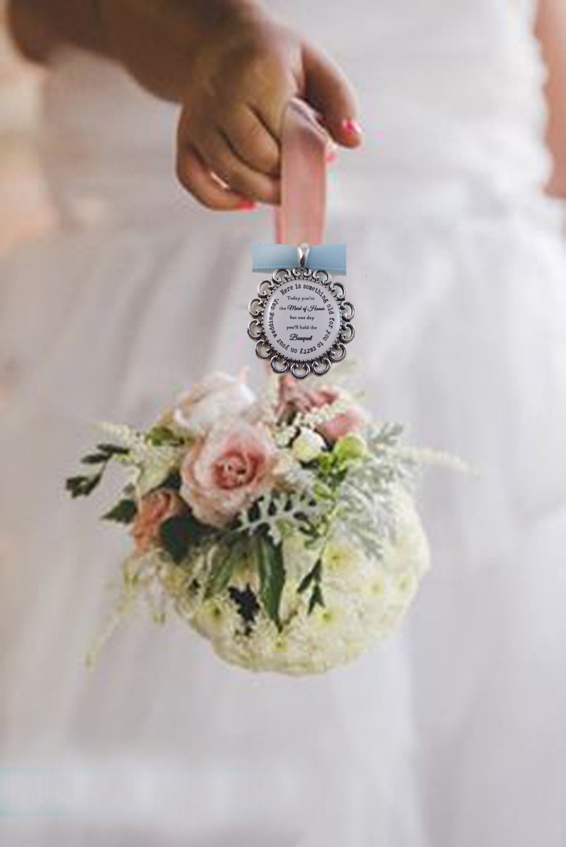 Wedding Bouquet Charm Gift 16 Bouquet Charm Choose Wedding Etsy