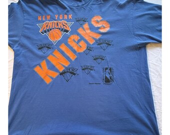 Vintage 00s New York Knicks Shirt Size L-XL Tt02 - Etsy