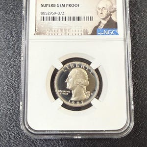 米国◆◆ワシントンクォーター硬貨 ◆◆ Quarter dollar 1987 - Etsy 日本