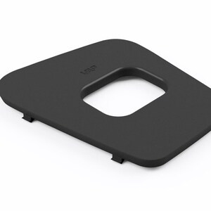 BMW E36 Shift Boot Delete Cover | Short Shifter Console | 3MF + STL 3D Print Files
