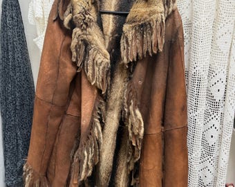 Chaqueta piel