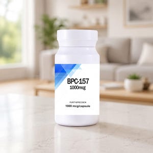 Bpc 157 Capsules