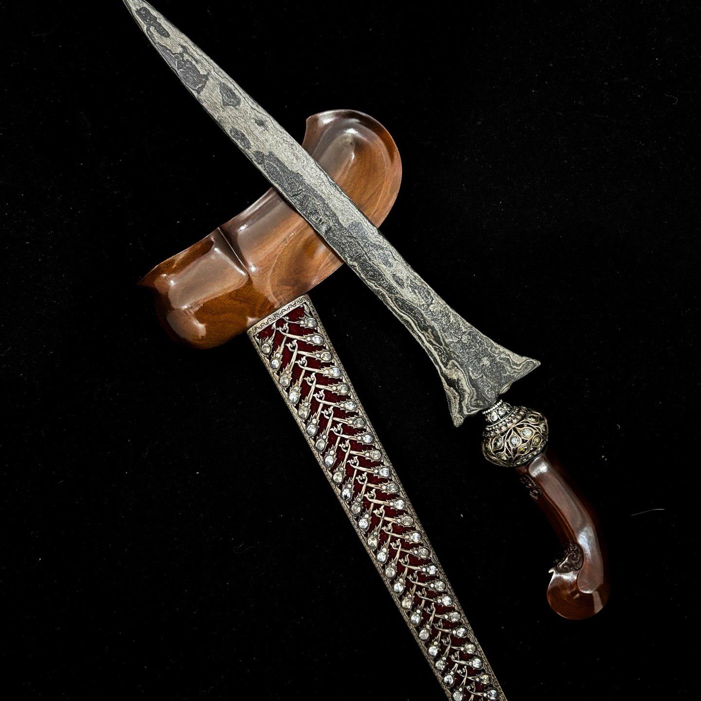 Javanese kris sword - Etsy 日本