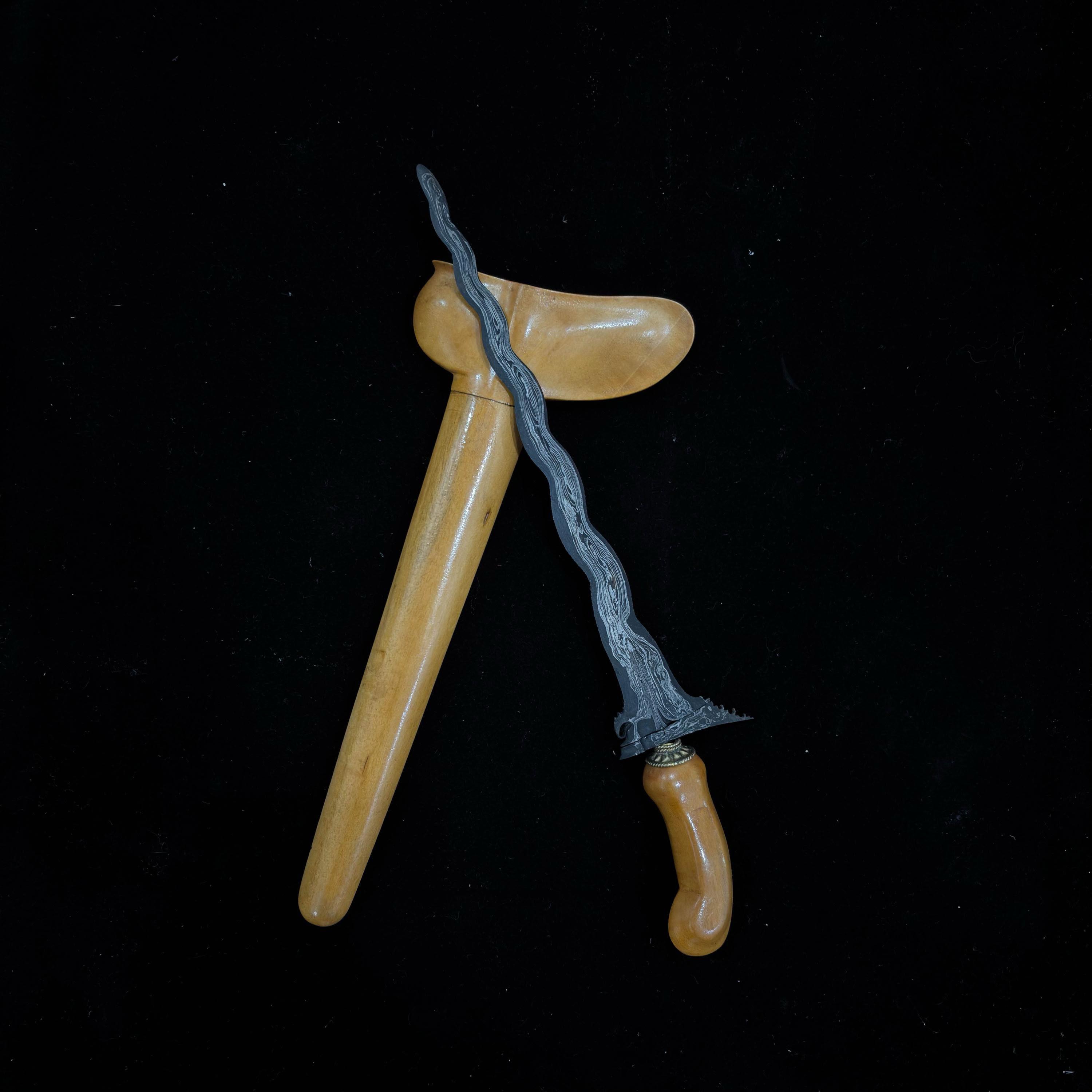Javanese kris sword - Etsy 日本