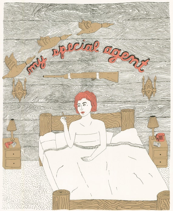 TWIN PEAKS: Audrey | Etsy