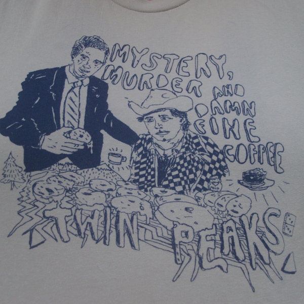 TWIN PEAKS Tee