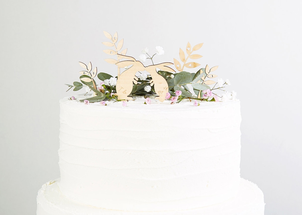 Cake toppers & guest autograph! Let me see yours! 11